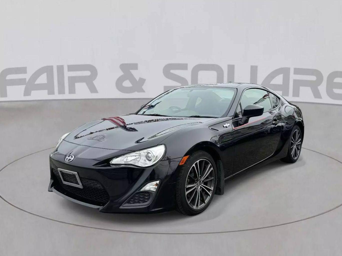 TOYOTA SCION FR-S 2016 JF1ZNAA11G8701413 image